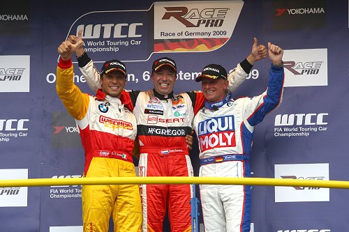 Tom Coronel wint Independents Trophy